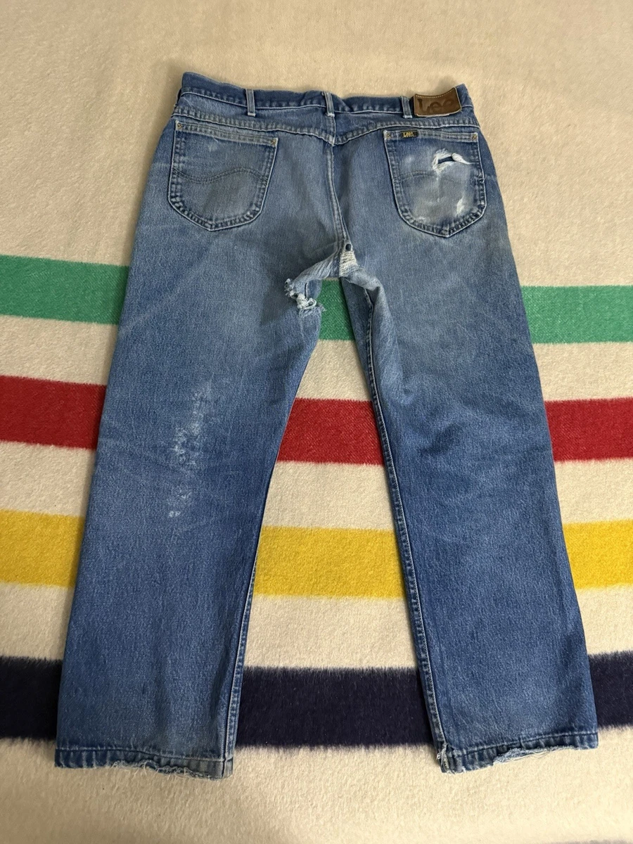 Lee Original 1970s Vintage Jeans for Men for sale | eBay