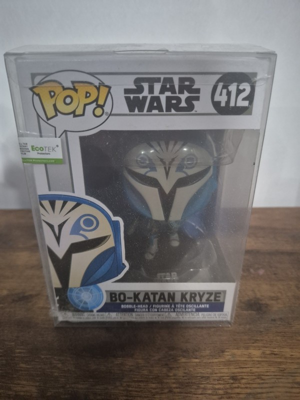 Joker King Funko Pop #416 Funko Exclusive in Pop Protector