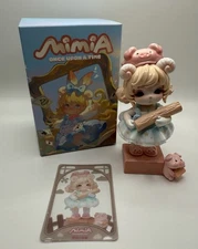 Mimia Once Upon A Time Series Confirmed Blind Box- 3 Little Pigs