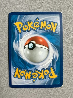 Pikachu EX 107/100 SR CP6 – Korean– 20th Anniversary – Full Art