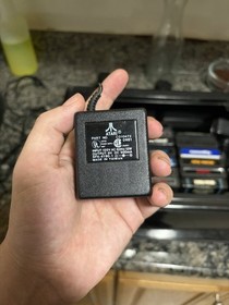 TESTED Working Atari 2600 Woodgrain Bundle 4-Switch Console And Accessories