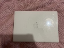 Apple MacBook A1181 13in White Core 2 Duo 2GB 80GB HDD Mac OS X 10.5