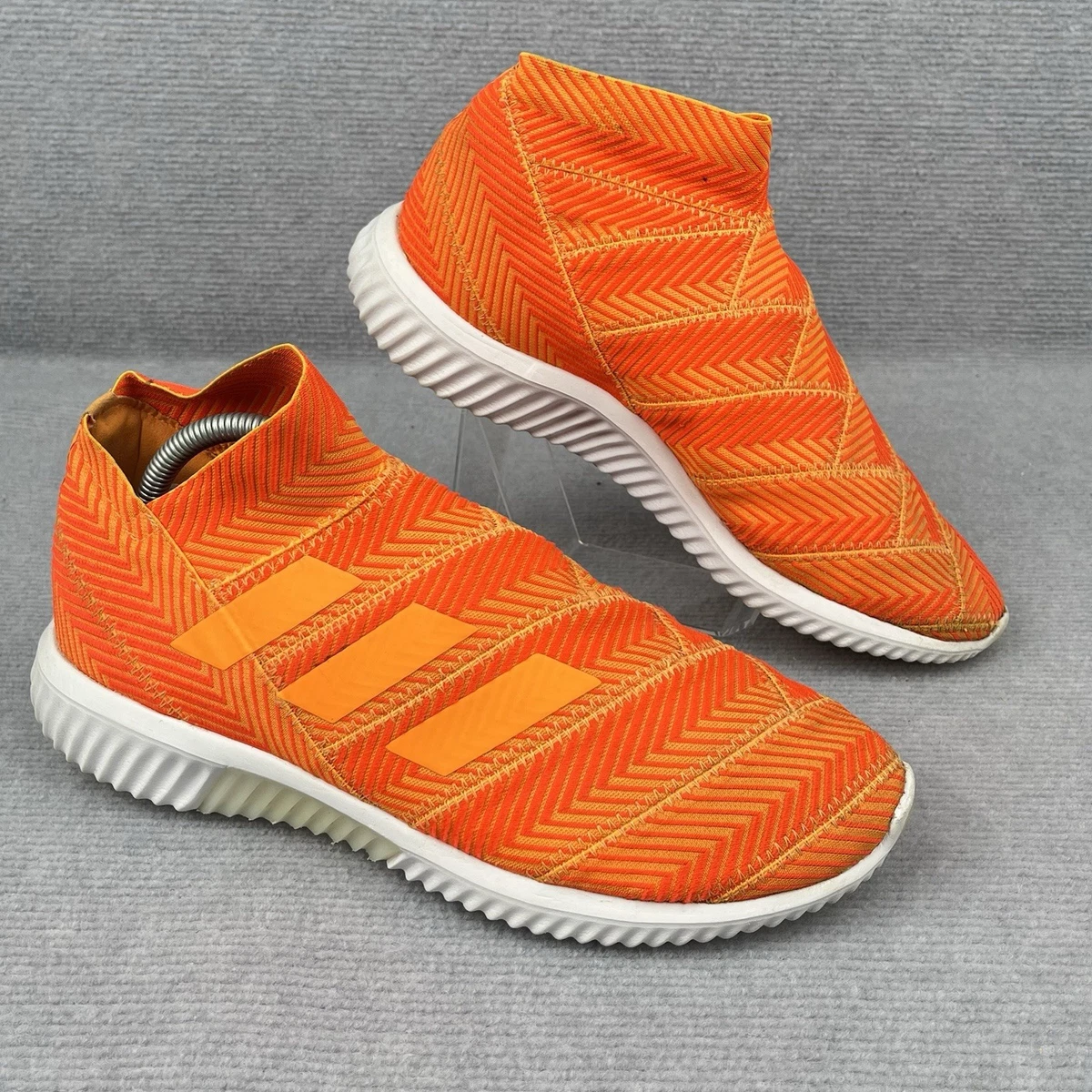 Adidas Men\'s Nemeziz Tango 18.1 Training Shoes DA9583 Zest Orange Sz 9 adidas Nemeziz Tango 18.1 TR Zest for Sale | Authenticity  main image 2