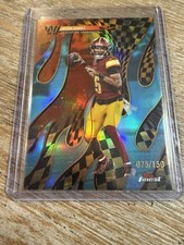 2025 Topps Finest Football - Jayden Daniels Torchers /150 Washington Commanders