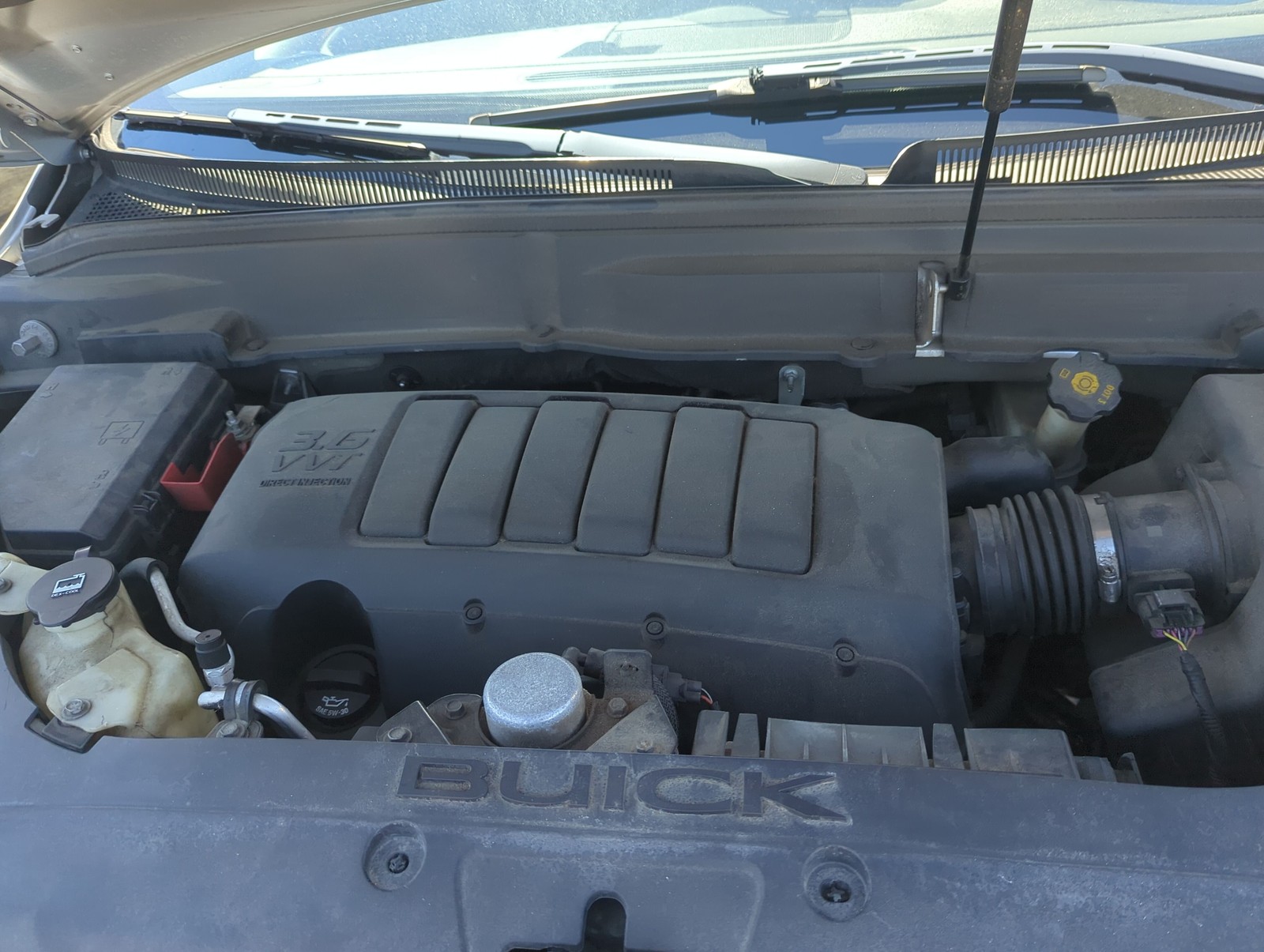 2010-2011 Buick Enclave Engine Motor Complete Assembly 198K C2FMJ