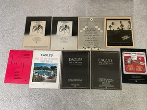 The Eagles Poster | eBay
