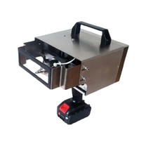 Electric Dot Peen Marking Machine Characters Number Engraving Embossing Stamping