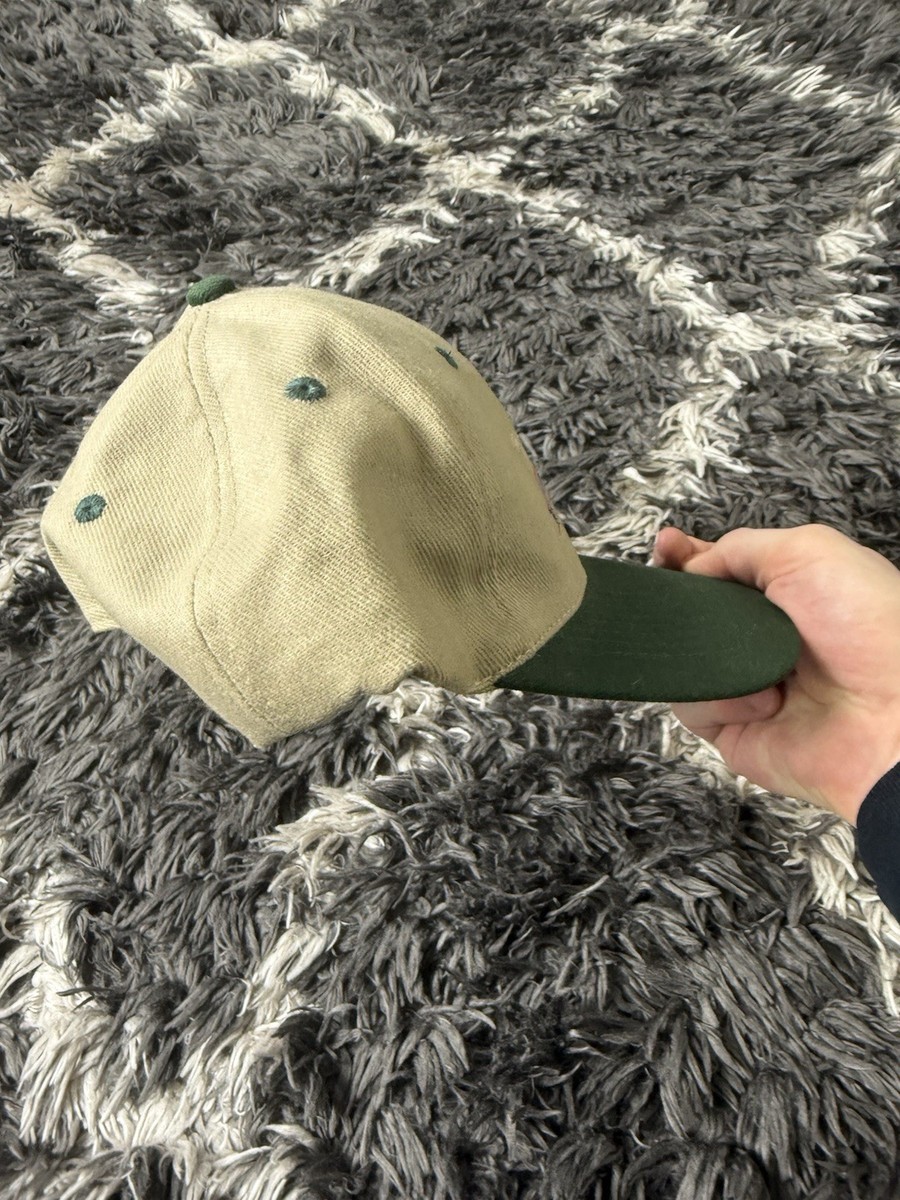 Vintage North Field Flying Club Hat 50 Years 1950-2000 Aviation Cap MN KC Caps View 3
