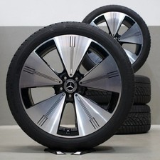 Original Mercedes-Benz EQS V297 W297 21 Zoll Winterreifen Winterräder DOT23