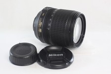 Nikon AF-S DX Nikkor 18-105mm f/3.5-5.6 G ED VR Zoom Lens