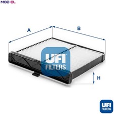 FILTER CABIN AIR 53.365.00 FOR MAZDA 2 CX-3/SUV DEMIO AXELA/Hatchback 1.5L 4cyl