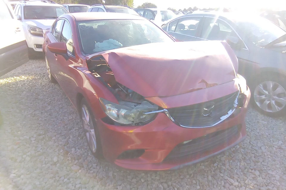 Mazda Mazda 6 2014 transmisión manual fabricante de equipos originales 155 k millas (LKQ ~ 437757916) Foto 2 de 4