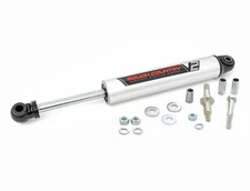 Rough Country Steering Stabilizer for Dodge RAM Pickup 1994-2012 4WD