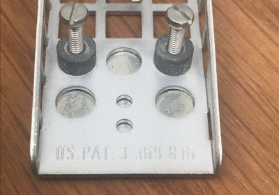 Kit Testina (Headshell) Di Ricambio Per Giradischi Thorens - Per - Foto 11