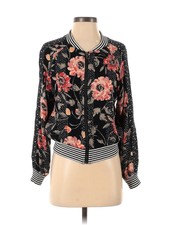Saltwater Luxe Women Black Jacket Xs