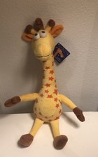 Geoffrey Giraffe 12" Plush Toys R US Exclusive w/tags Figure Rare Birthday Club