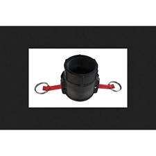 Pacer Female Coupler Bulk 2 " Polypropylene