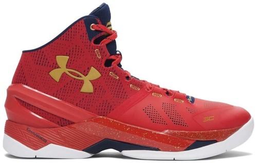全新Under Armour Curry 2 \