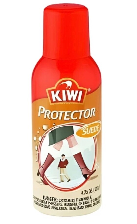 KIWI Suede Protector Aerosol Spray,