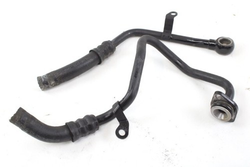 BMW R 1200 17227722193 17227722194 Tubos Aceite Radiador K27 09-14 Refrigerador - Imagen 2 de 2