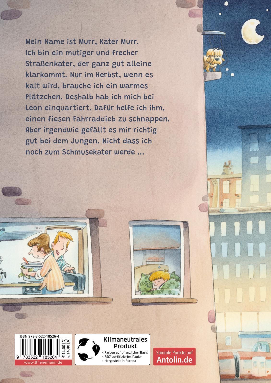 Thumbnail - Schnurr, Schnurr, Schnurr, Hier Kommt Kater Murr Lustiges