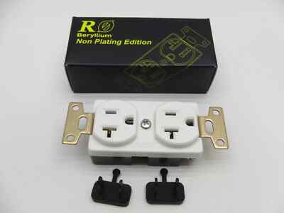 Oyaide AUDIO MIJINKO SIGNATURE MODEL Wall outlet R0