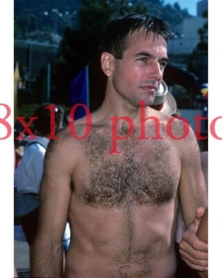 MARK HARMON 117,BARECHESTED,SHIRTLESS,ncis,st elsewhere,flamingo road