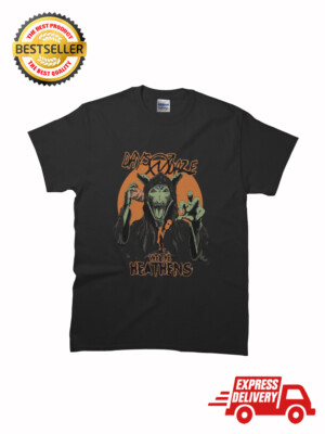 Best Match Days N Daze We The Heathens Classic T-Shirt Size S to 2XL