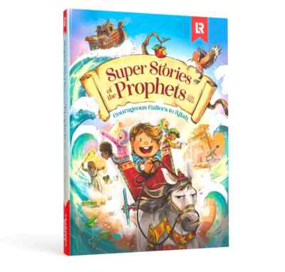 Supergeschichten der Propheten (Wurzeln lernen)