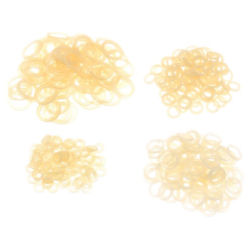 5000 Pcs Dental Orthodontic Rubber Bands Ortho Elastics Latex Braces 15 Sizes - Picture 13 of 45
