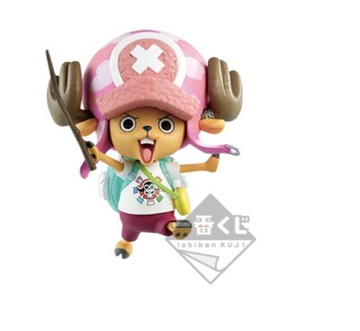 BANDAI Ichiban kuji One Piece Stampede All star figure Chopper Japan NEW F/S F