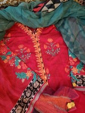 Pakistani Original Branded Suit