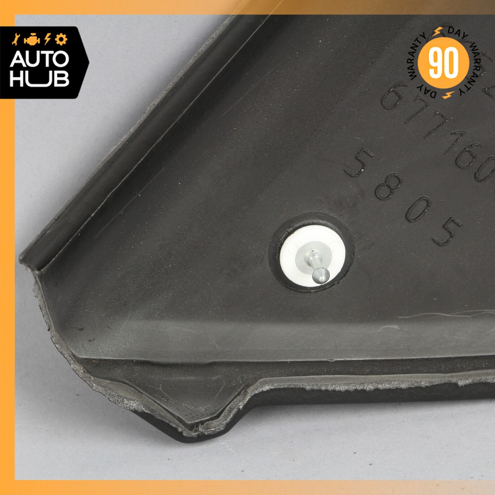 Maserati Quattroporte 2003-2013 RIGHT Dashboard P/N 66522600