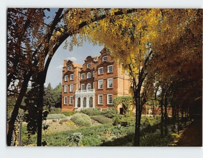 #ad Postcard Kew Palace Royal Botanic Gardens Kew England $4.95