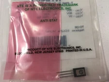 (5) NTE NTE254 Silicon PPN Transistor Darlington Power Amplifier - Lot of 5