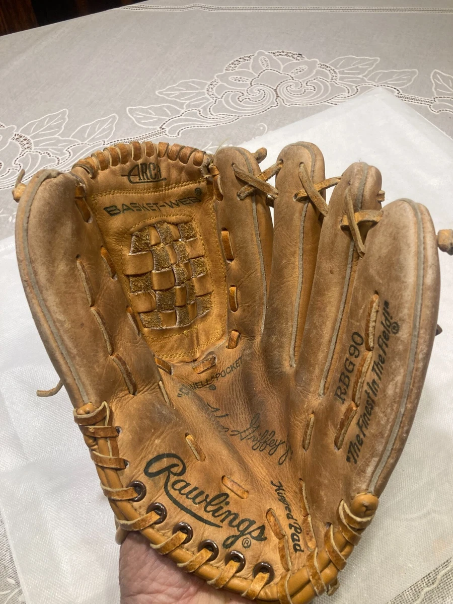 RAWLINGS FASTBACK ケングリフィーJr.2008 ビンテージ Rawlings Ken Griffey, Jr. Vintage Baseball Gloves for sale | eBay