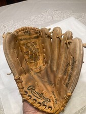 KEN GRIFFEY JR, VTG RHT RAWLINGS MEDIUM SIZE BASEBALL GLOVE RBG90, EX 