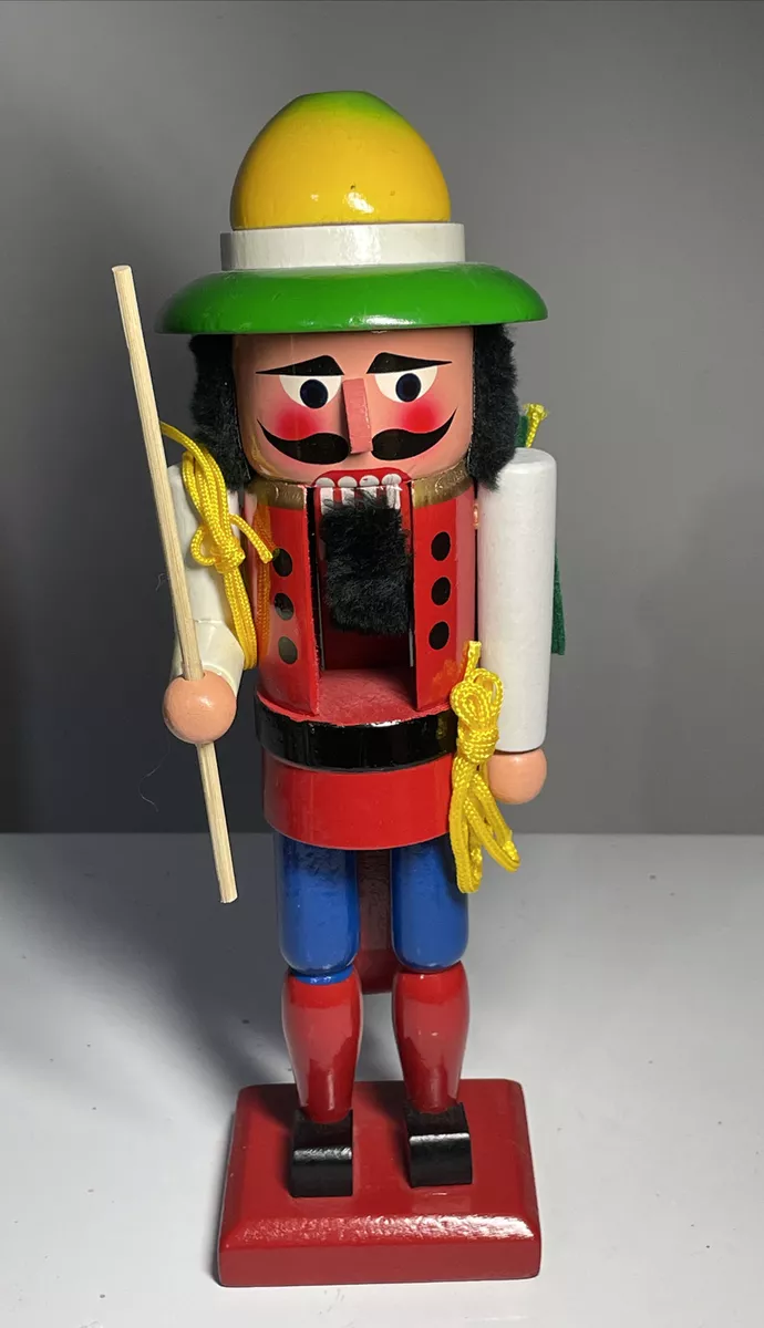Nutcracker online wooden toy