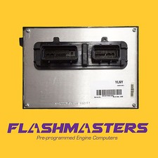 2005 Cobalt Engine Computer 12589998 Programmed To Your Vin Ecm Pcm Ecu