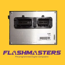 2005  Cobalt  Engine Computer 12589998  "Programmed to your VIN"  ECM  PCM ECU