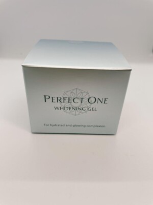 RAFFINE PERFECT ONE Whitening Gel All-in-One Skin 75g New From