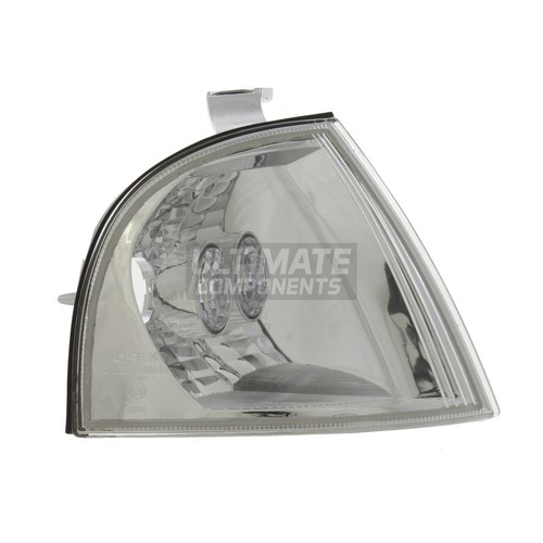 Front Indicator Light Skoda Octavia Estate 2000-2005 Crystal Clear Drivers Side - Picture 24 of 24