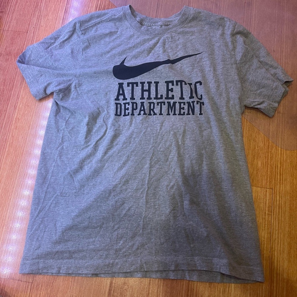 Nike Athletic Department Tshirt Medium eBay