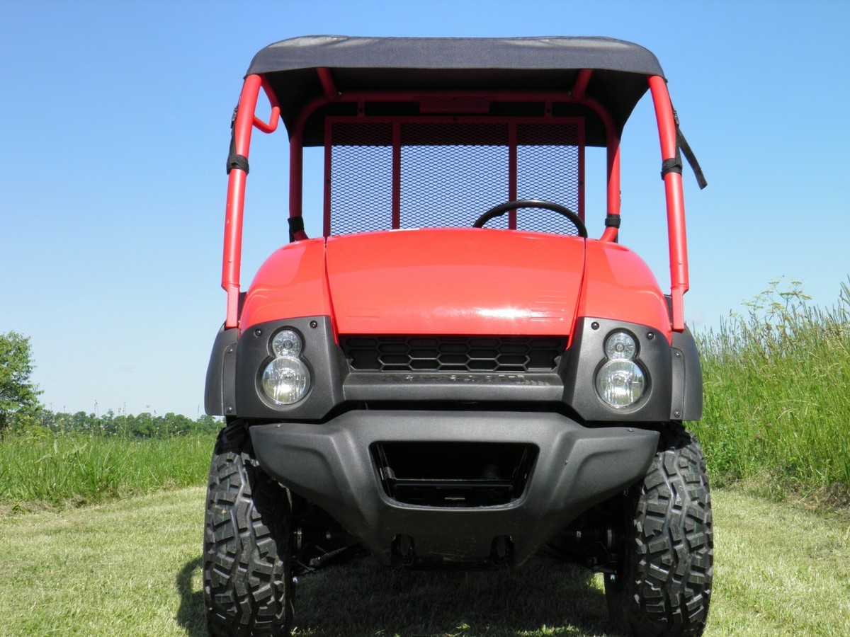 Kawasaki Mule SX Models - Soft Top 2017-2026 | eBay