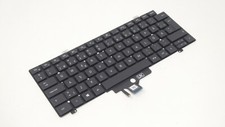 Latitude 5420 5430 5440 7420 7430 7520 Swedish/Finnish Backlit Keyboard - K7GN0