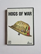 Hogs Of War Nati Per Soffritto Pc Versione Italiana Rarissimo No Ps1 Tombib