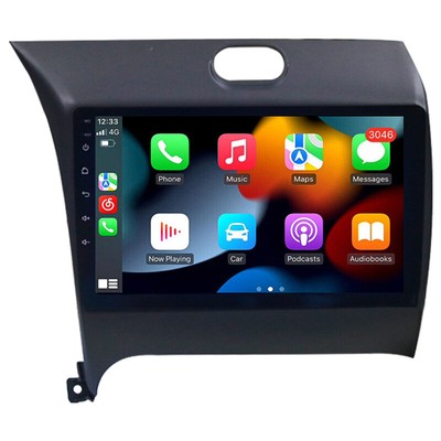 9'' For KIA Cerato K3 Forte 2013-16 Android 10 Car Stereo Radio Carplay GPS Navi