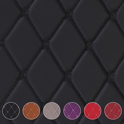 Vinyl Faux Leather Car Headliner Upholstery Foam Fabric 59'' W Sold by Yard