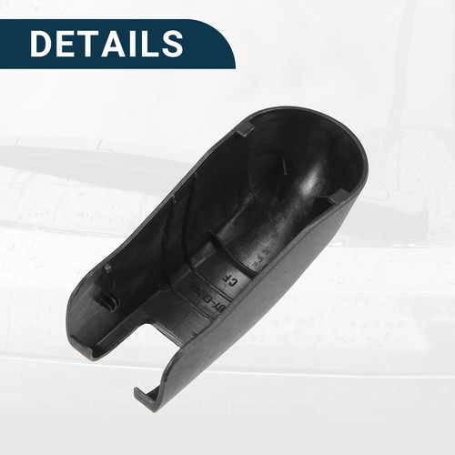 Piece of 1 Car Rear Windshield Wiper Arm Nut Cover fit for Mazda 2 2011-2014 - Picture 7 of 7