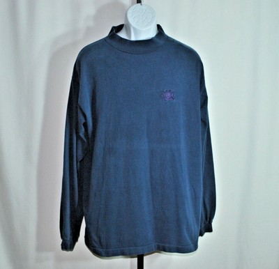 izod mock turtleneck